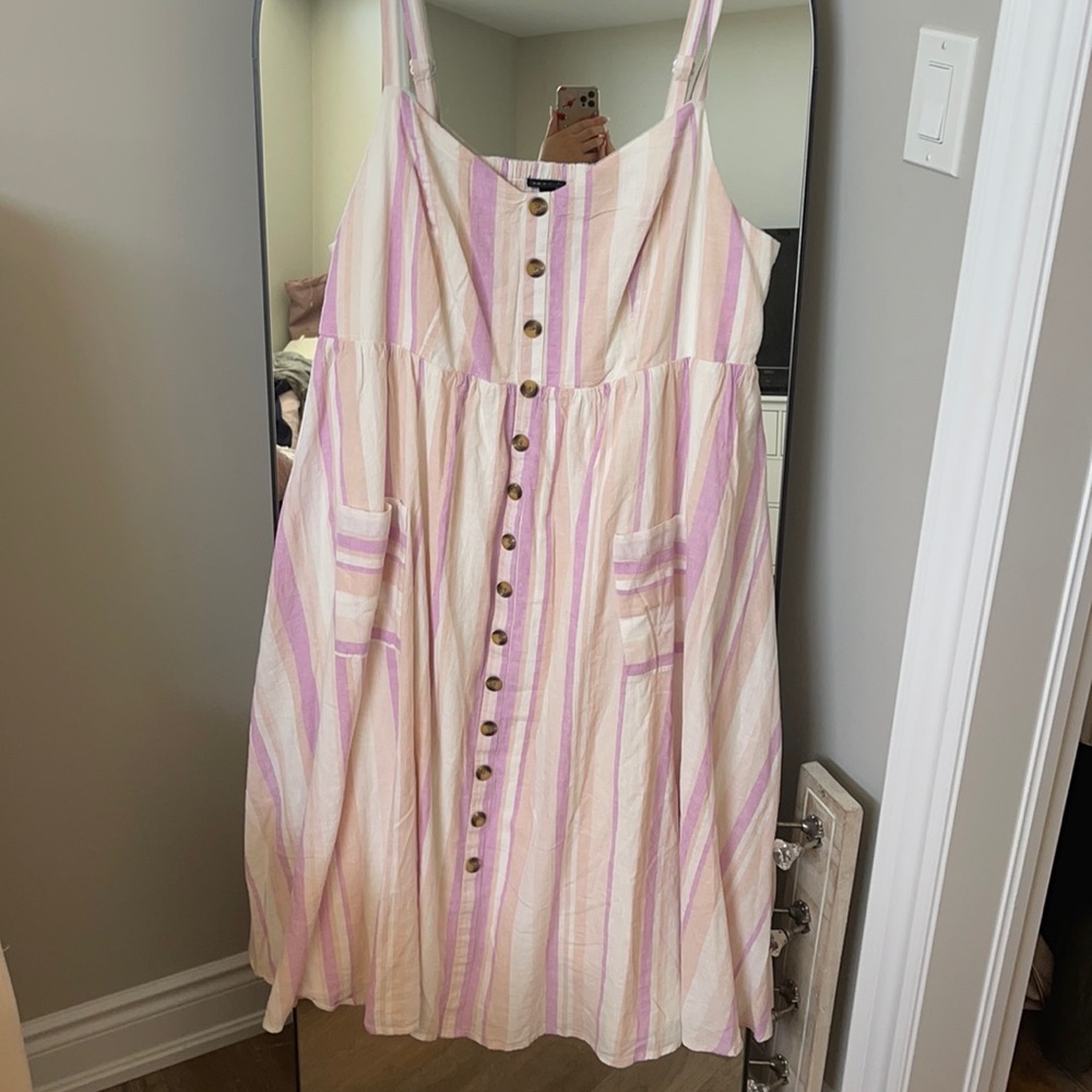 Striped Dress